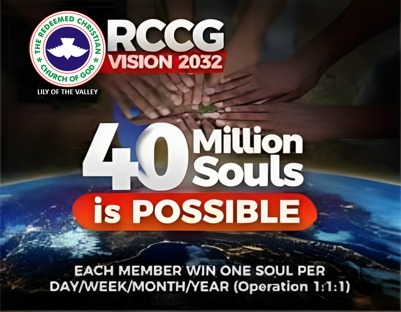 Vision 2032